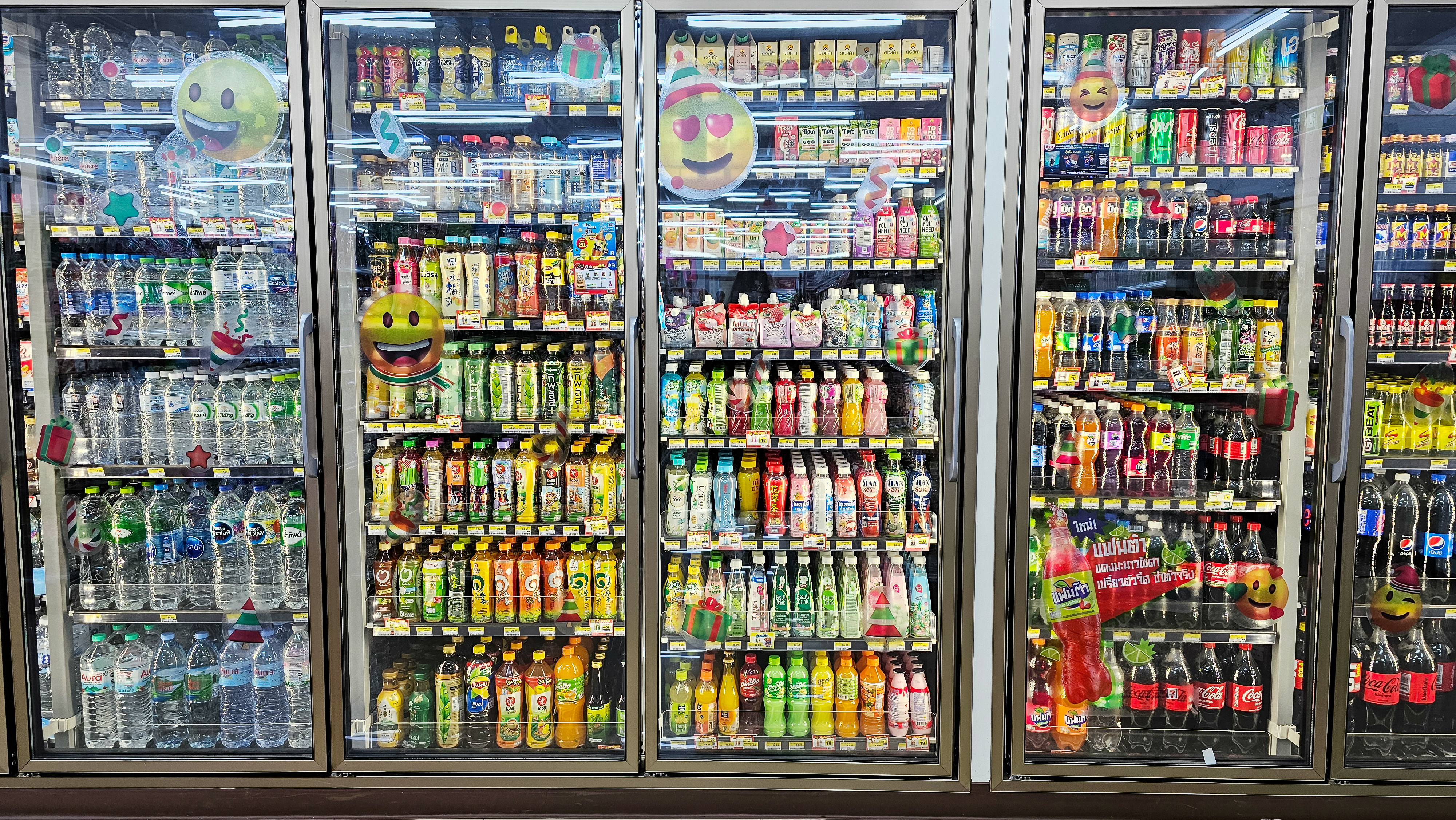 Snack and Beverage Bar