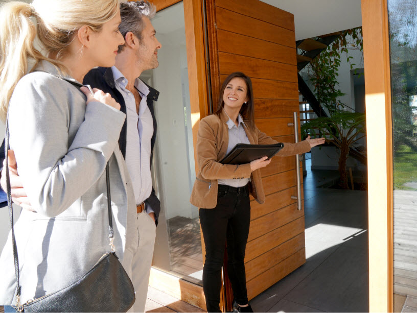 Buying a home