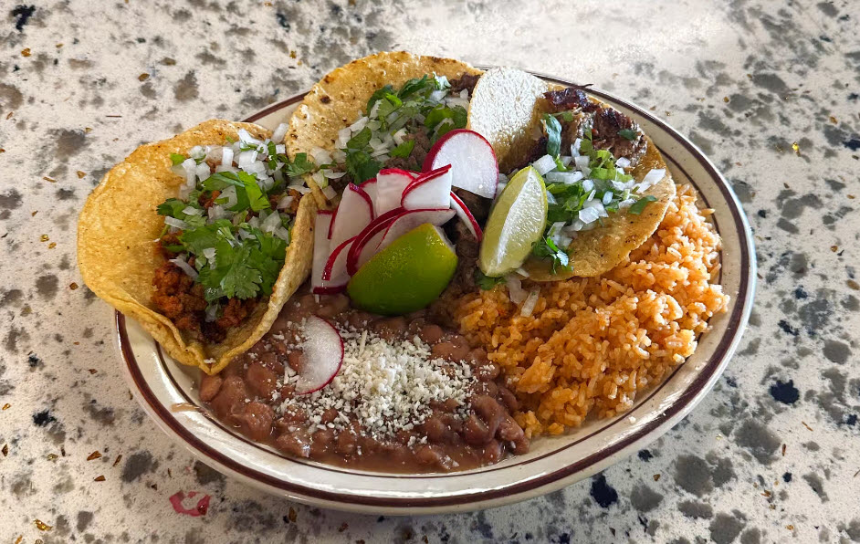 Taco Combo