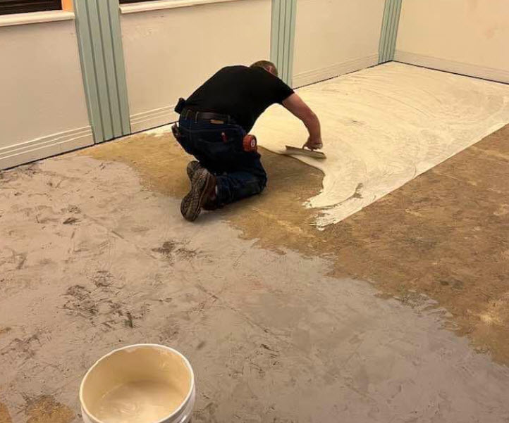 Flooring Installation