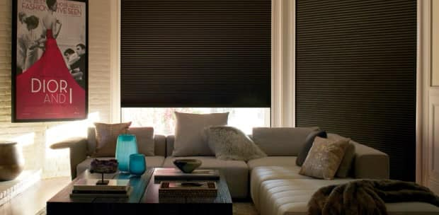 Blinds Installation