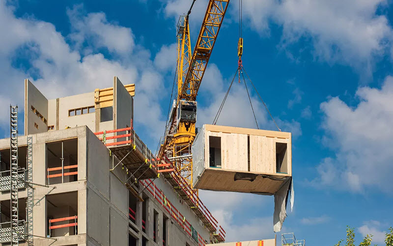 Prefabrication & Modular Construction