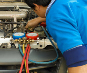 Leak Detection / Repair