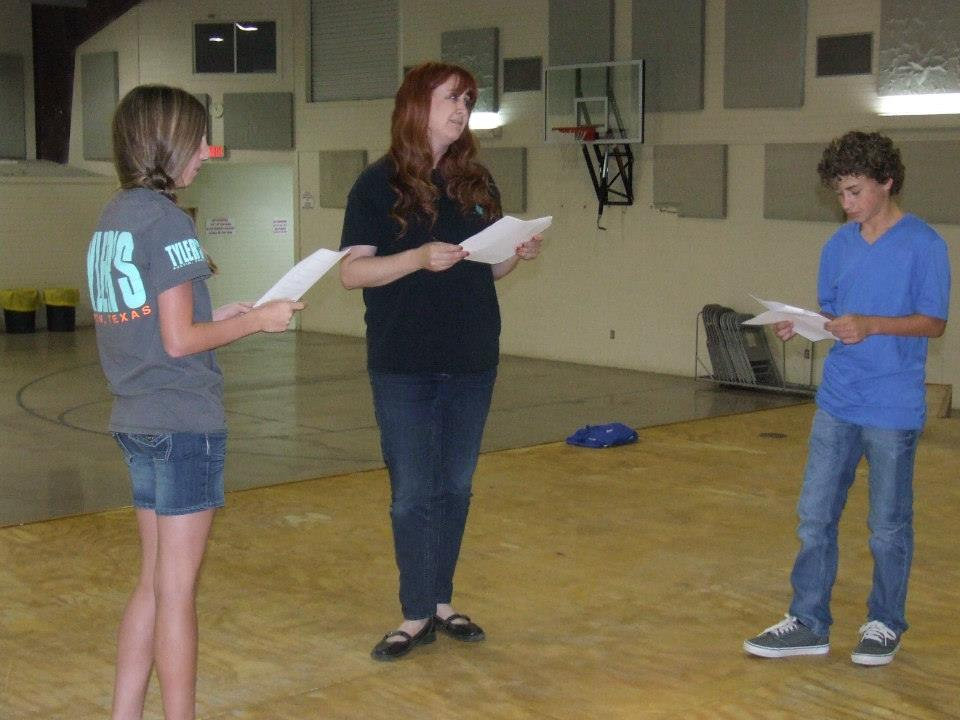 Vocal Class