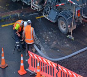 Drain Cleaning