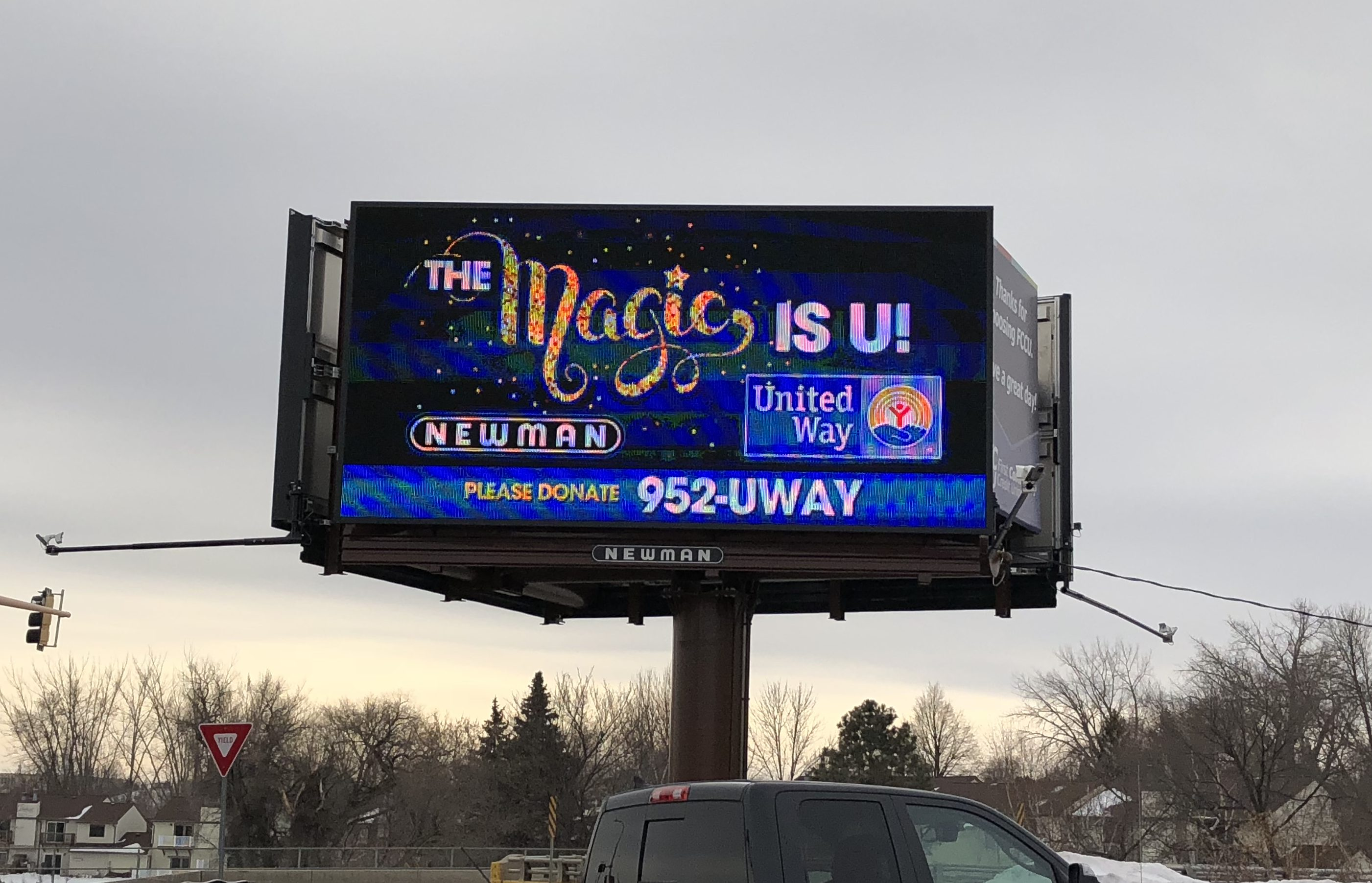 Digital Billboards