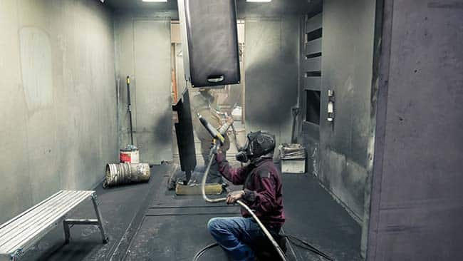 Finishing & Coating