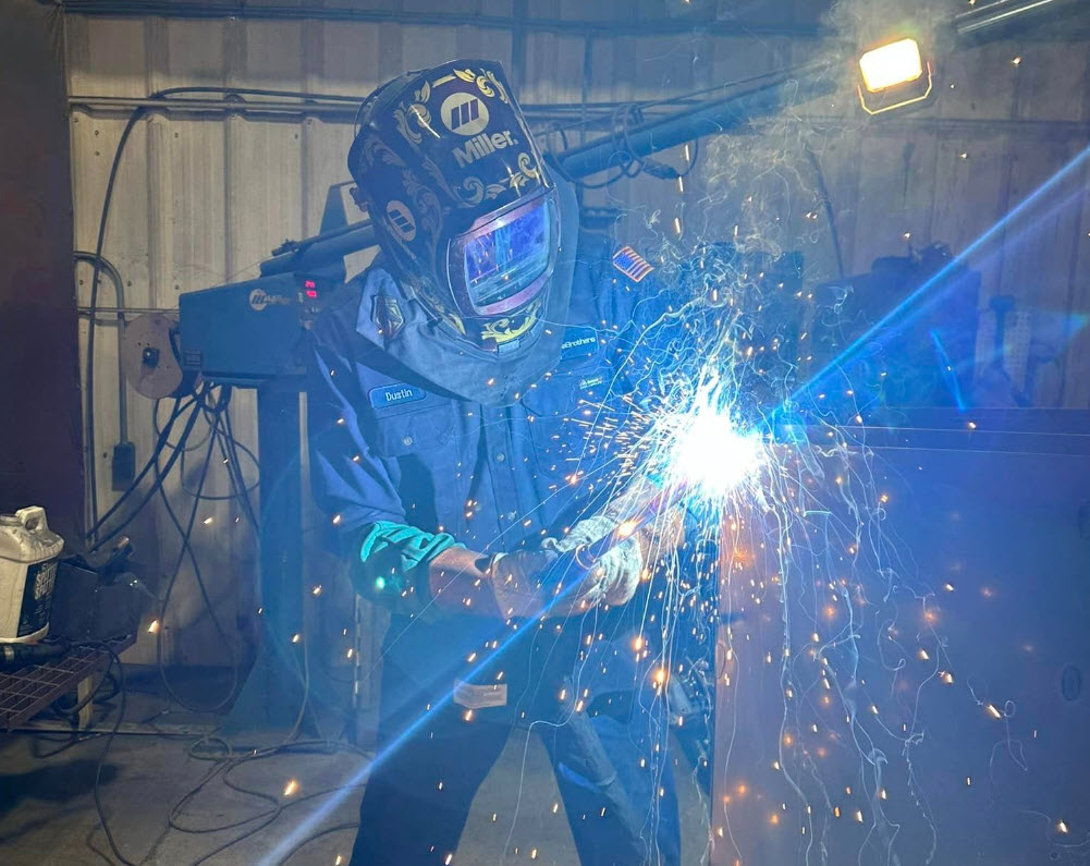 Welding Apprenticeship Program