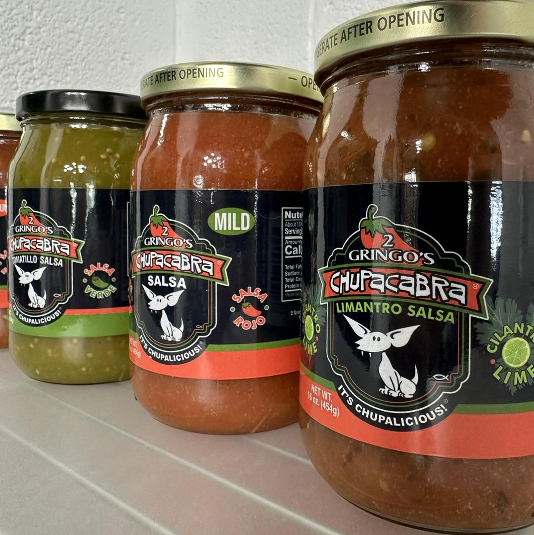 Chupacabra Salsas