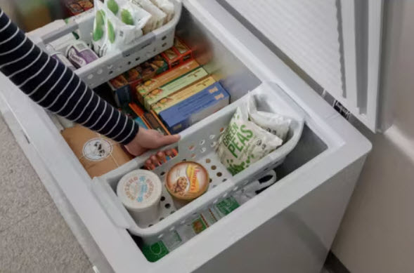 Freezers