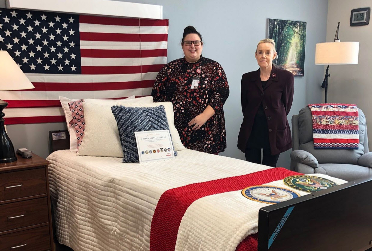  Veteran Supported Care