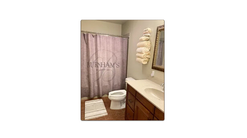 Individual Bathroom