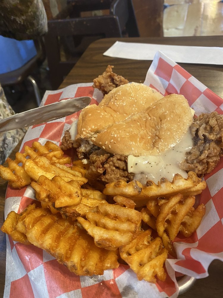 Chicken Fried Steak