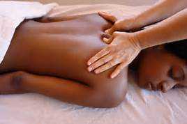 DEEP TISSUE MASSAGE
