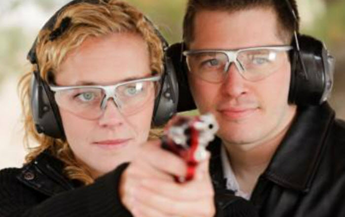 NRA Basic Pistol Course