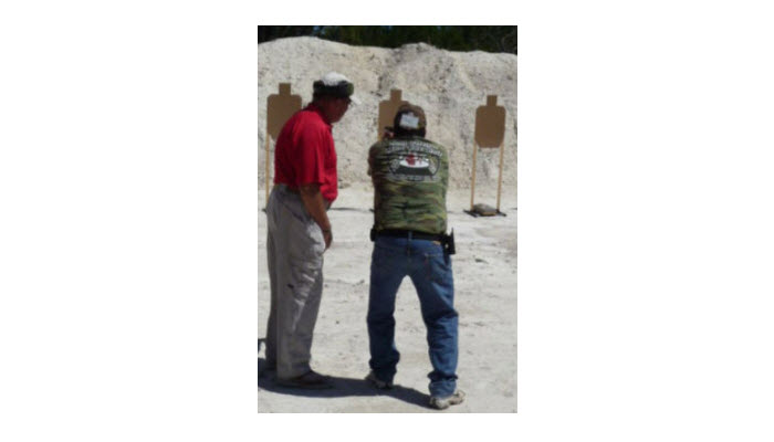 Defensive Handgun Level 1 Course