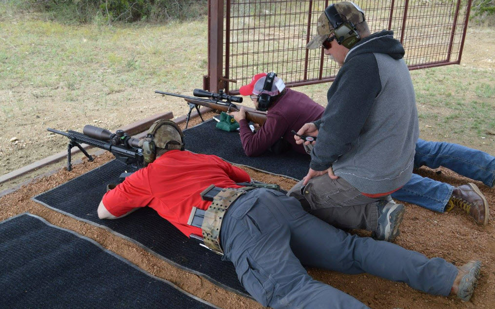 Defensive Carbine Level 1 Course