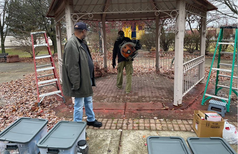 Community Clean-Up Initiatives