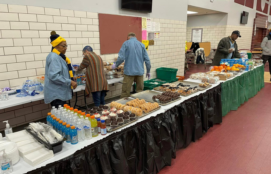 Food Drives