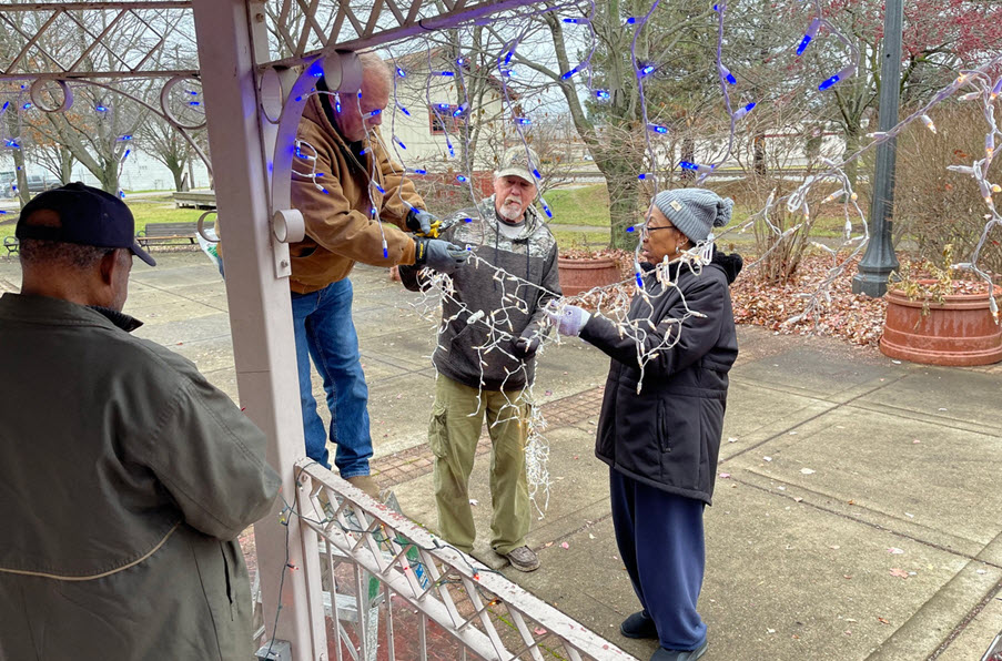 Senior Citizen Outreach