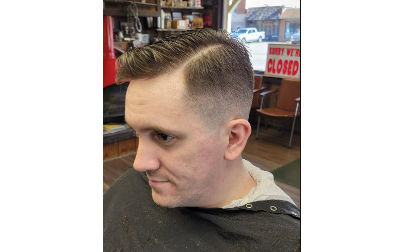 Men's Hair Cut