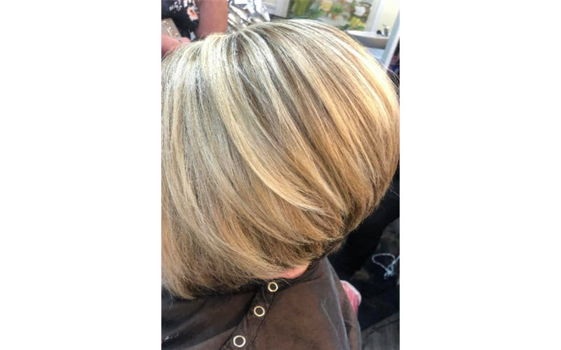 Ladies Hair Cut