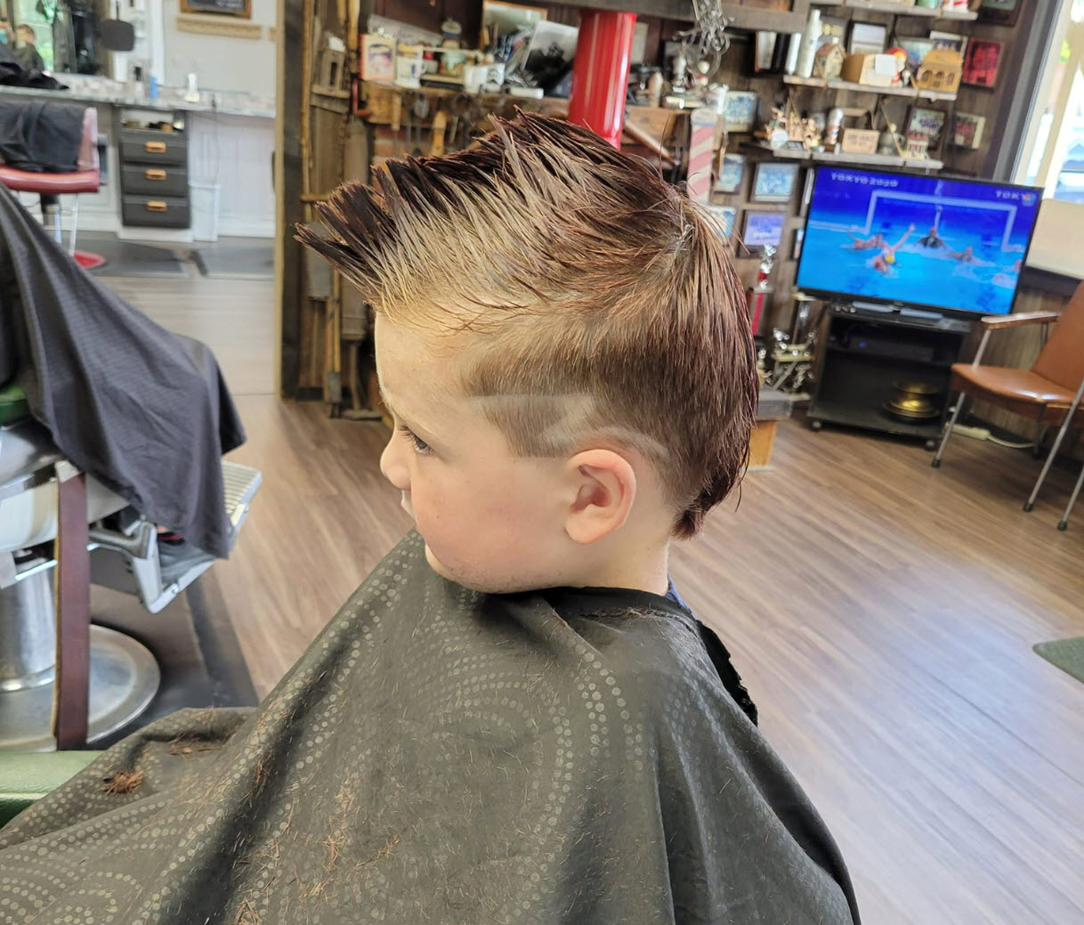 Children's Hair Cut