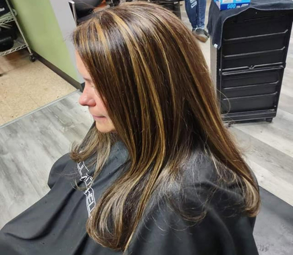 Brazilian Blowout
