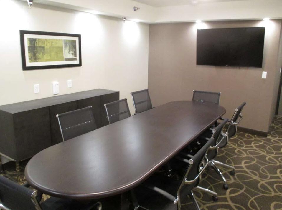 Meeting Rooms