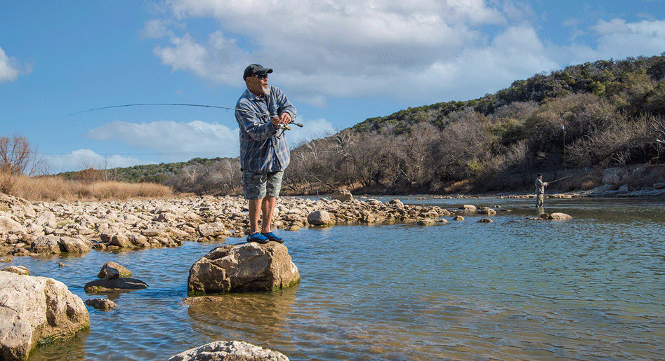 Fishing