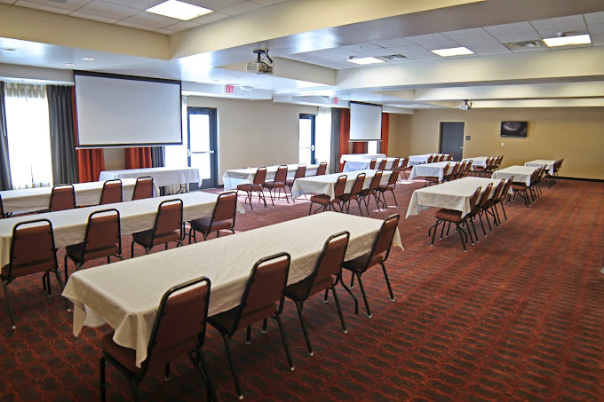 Meeting Rooms