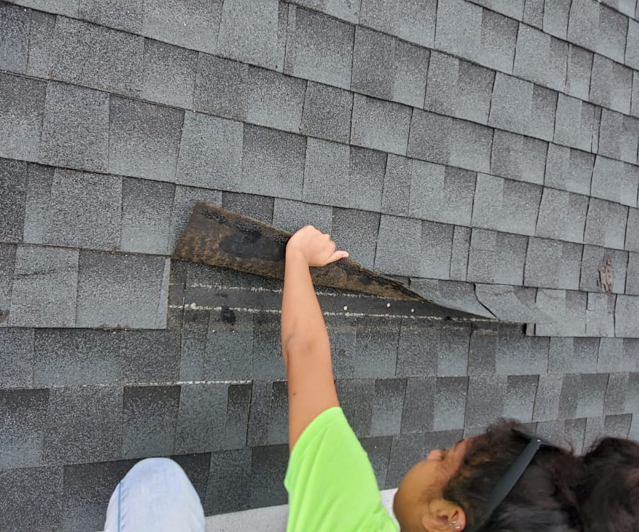 Roofing Inspections