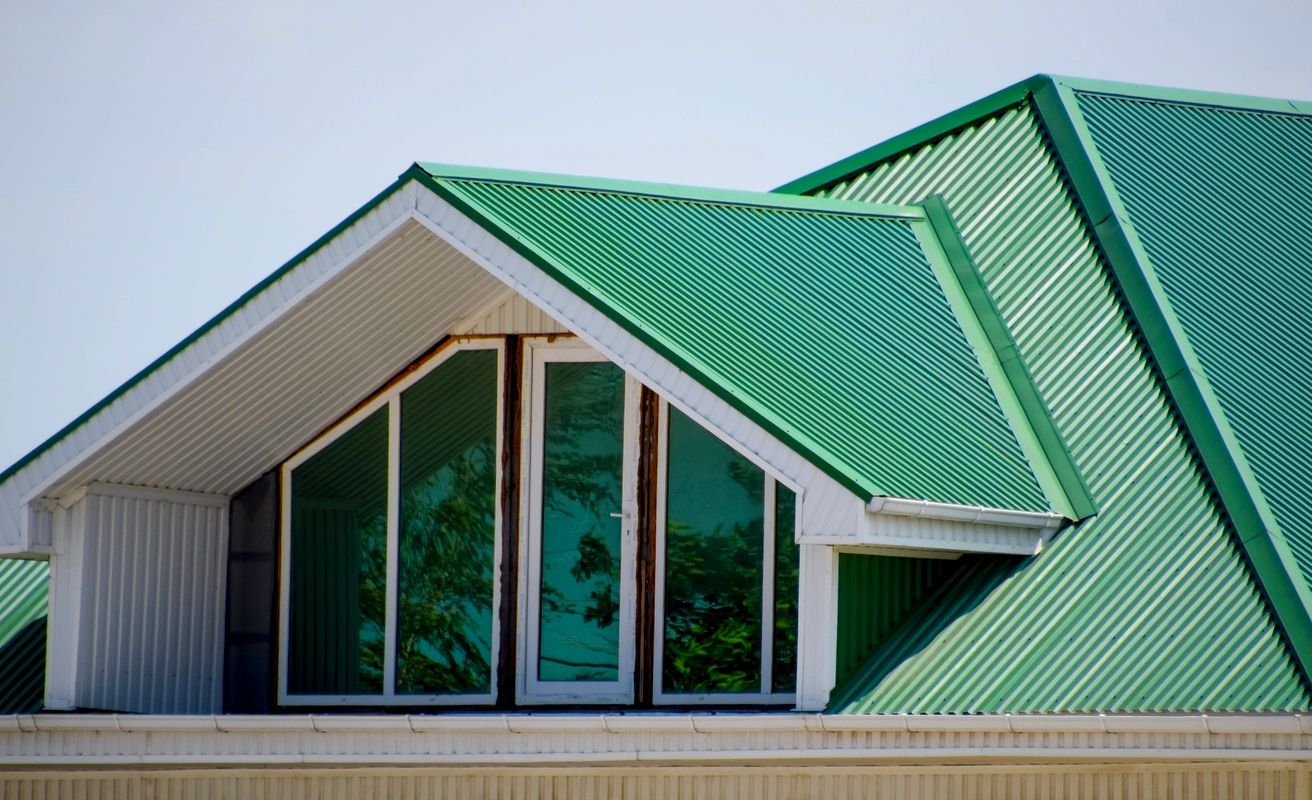 Metal Roofing