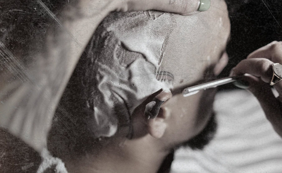 Head Shave