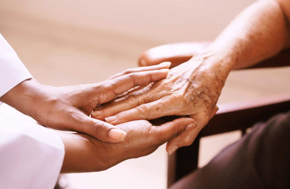 The Right Touch of Care