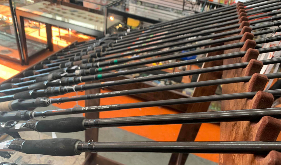 Rod and Reel Repair Services