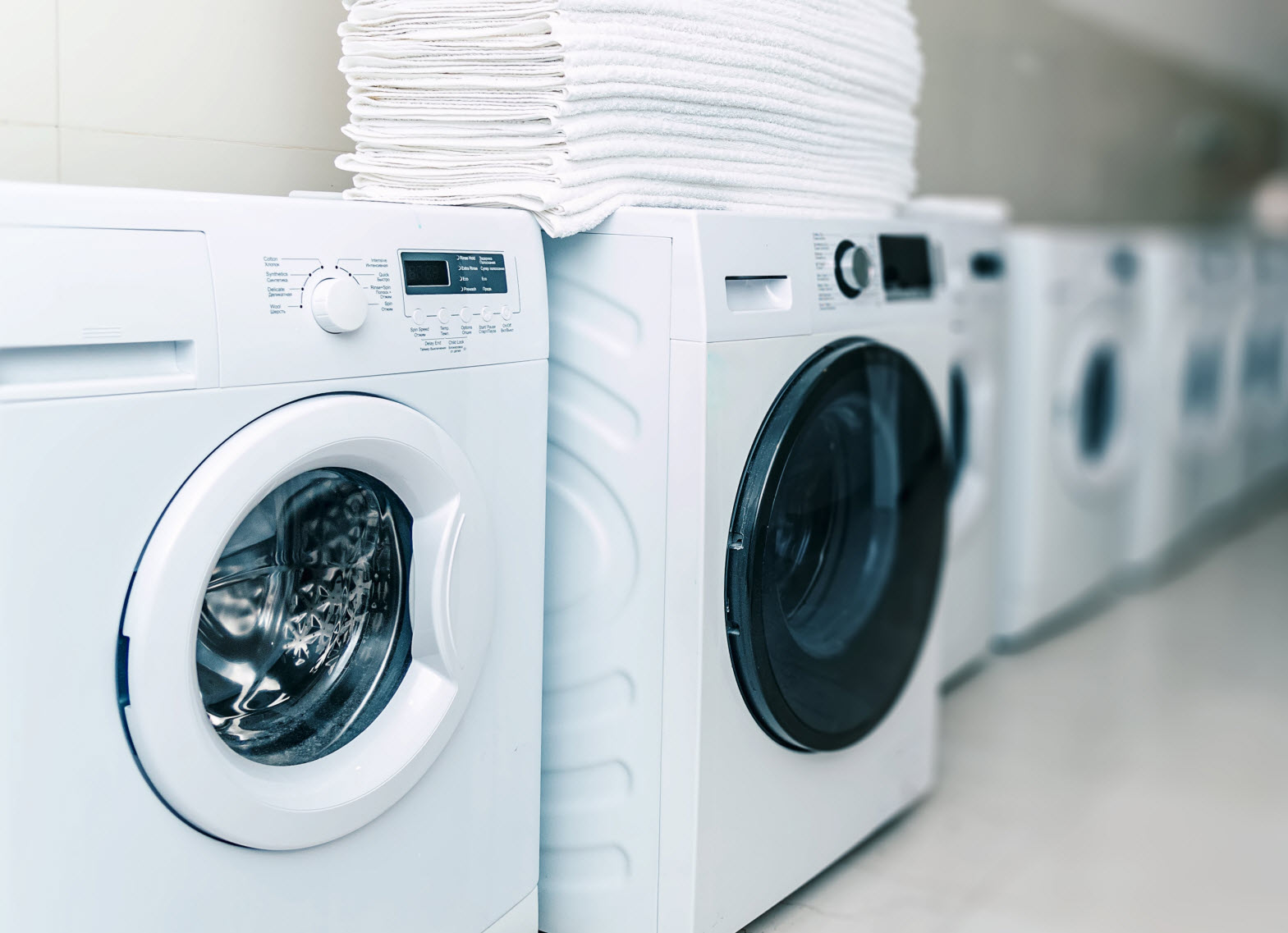 Laundry Services and Facilities