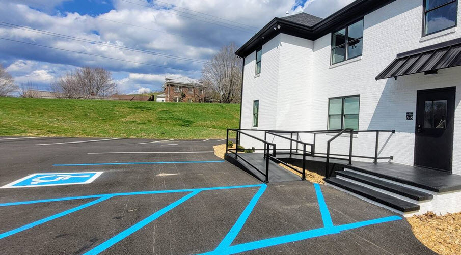 Handicap Parking