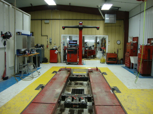 Laser Alignment