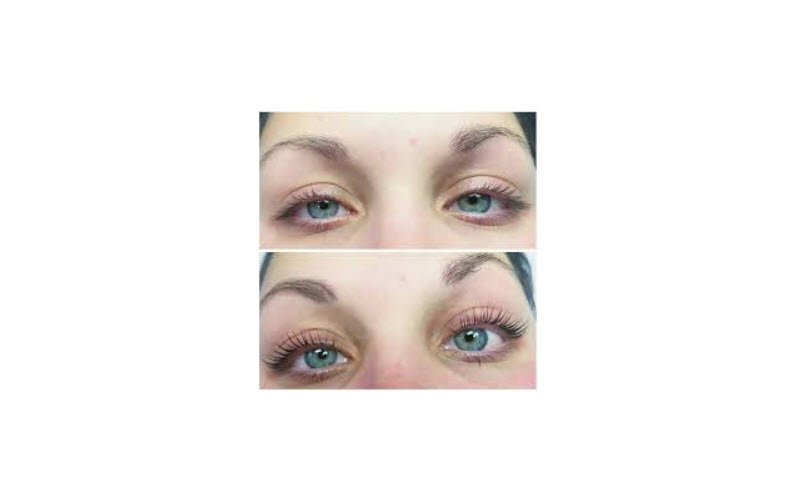Lash Tint & Brow Tint