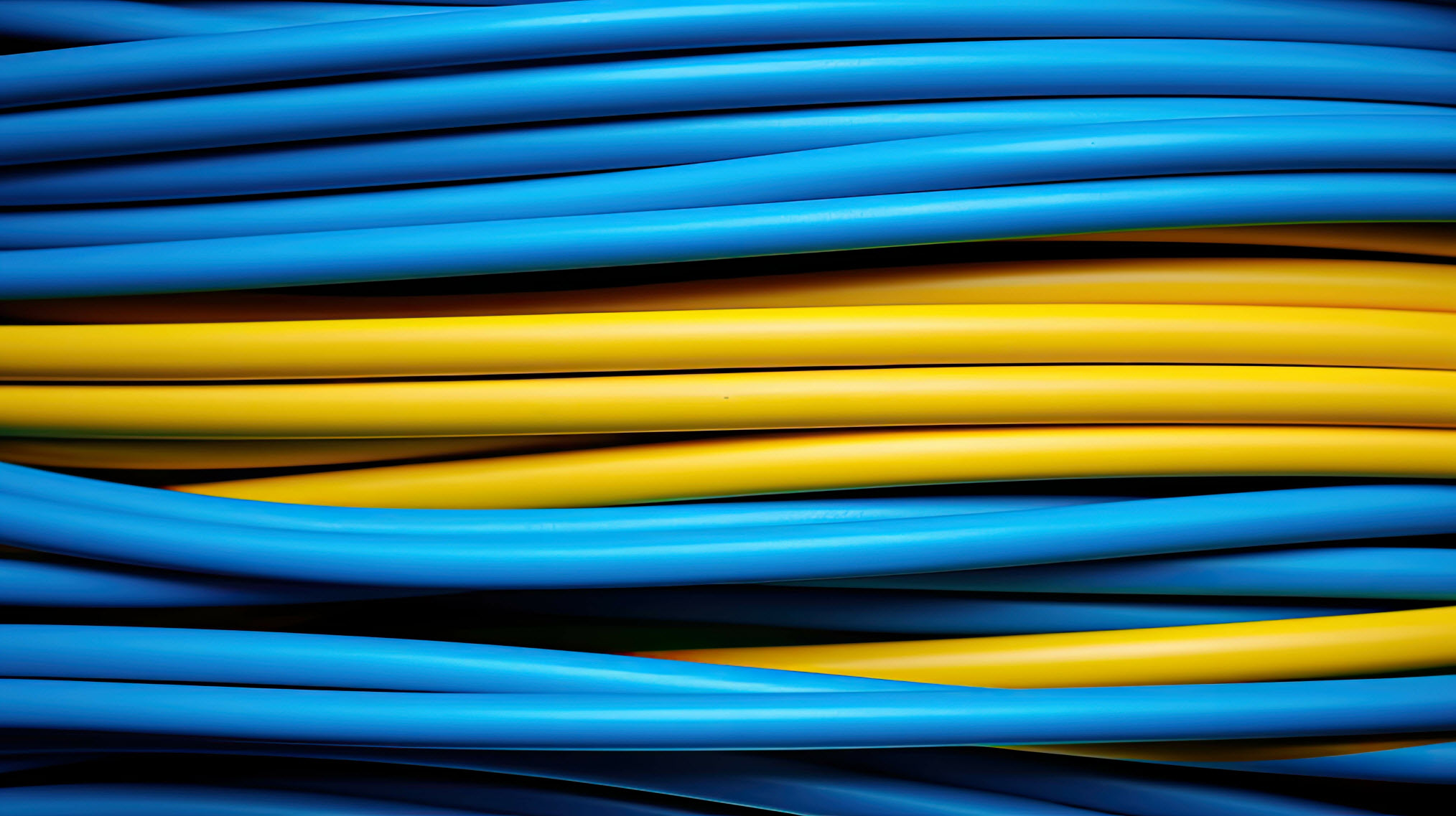 Data Cable and Fiber Optic Cabling