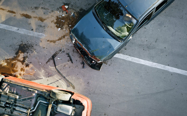 Vehicle Damage and Repair