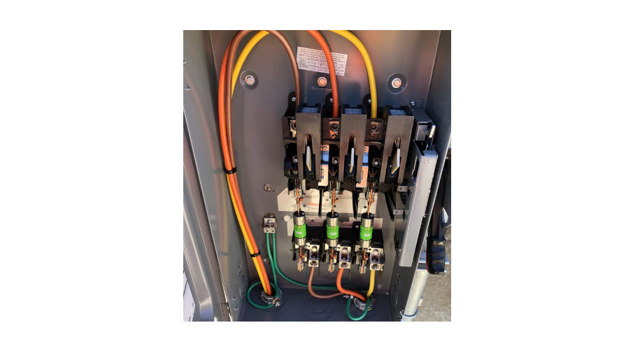 Wire Installation