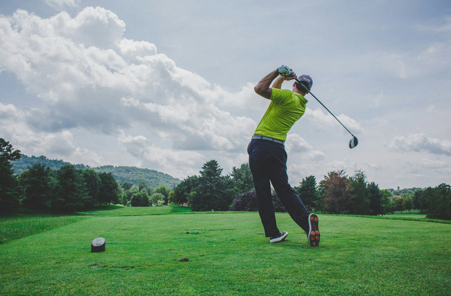  TPI Golf Assessment