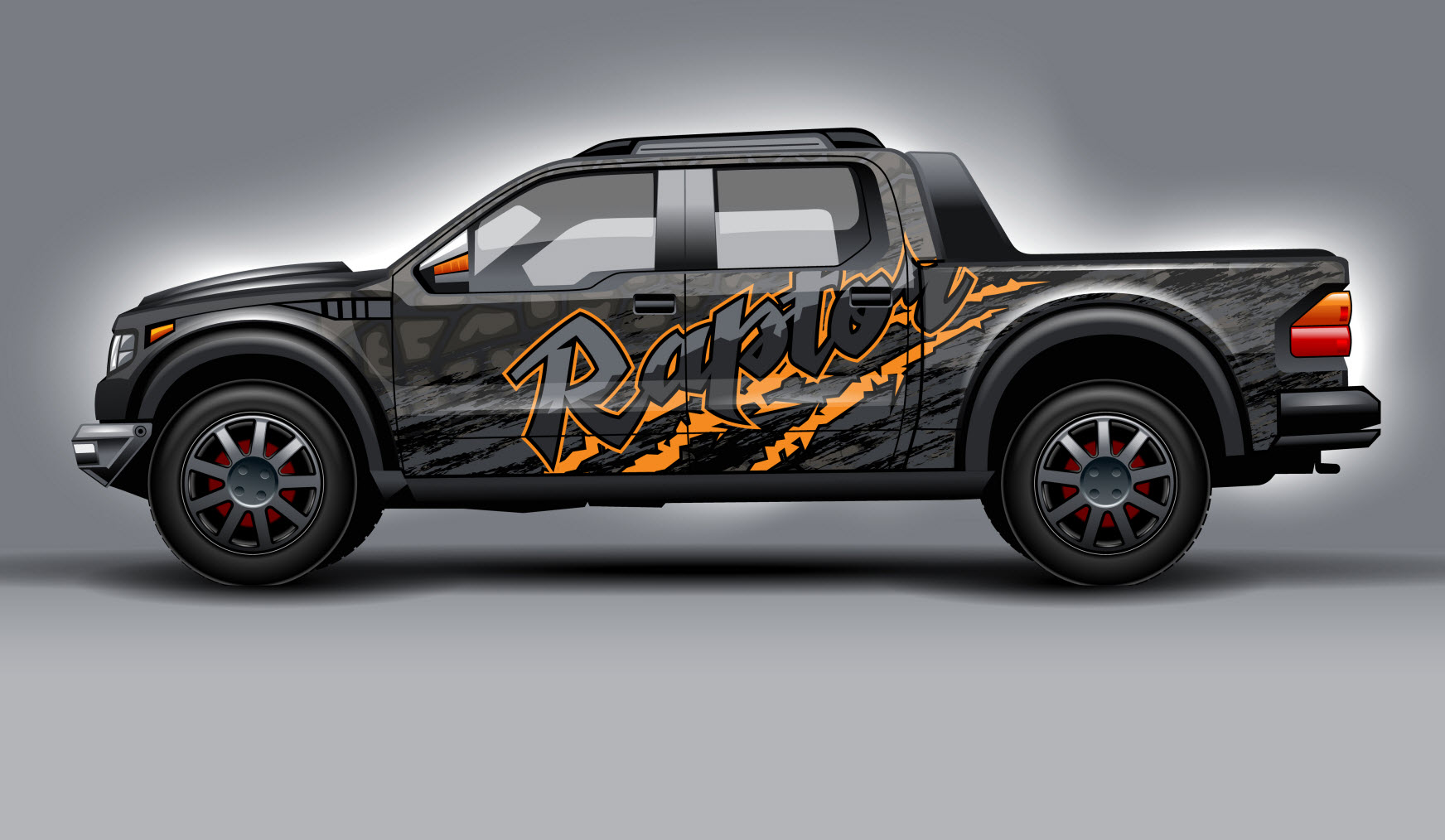 Vehicle Graphics