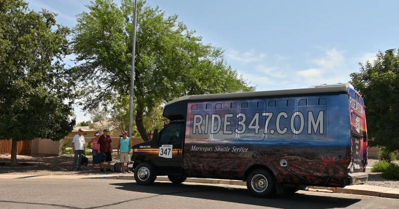 Eco-Friendly Transportation