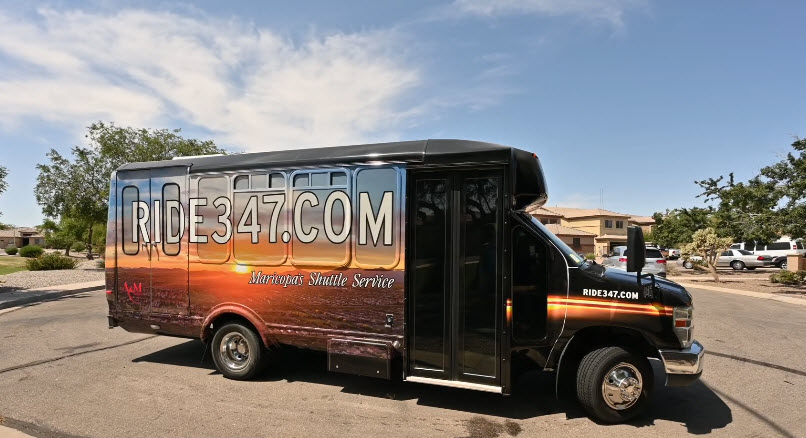 Hotel Shuttle Service