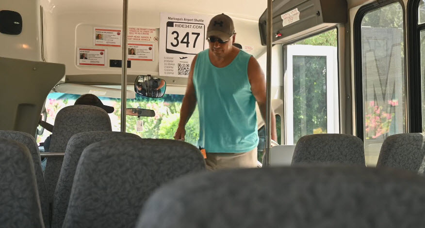 Door-to-Door Service