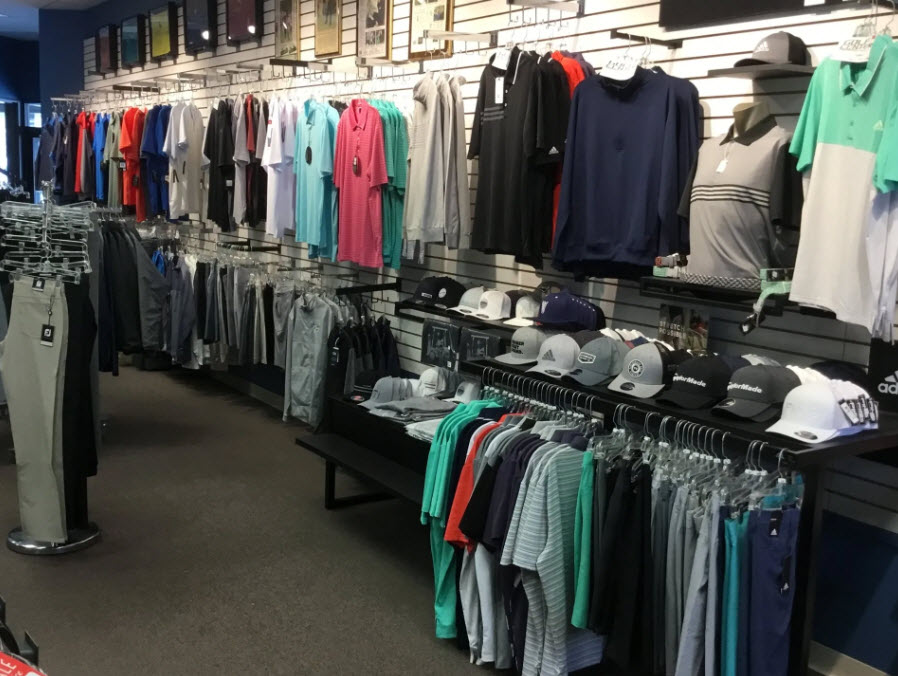 Shoes and Apparel