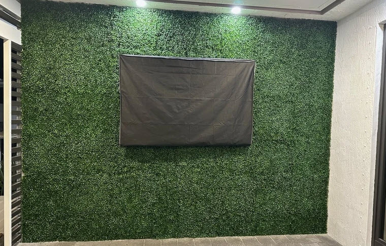 Turf Putting Greens
